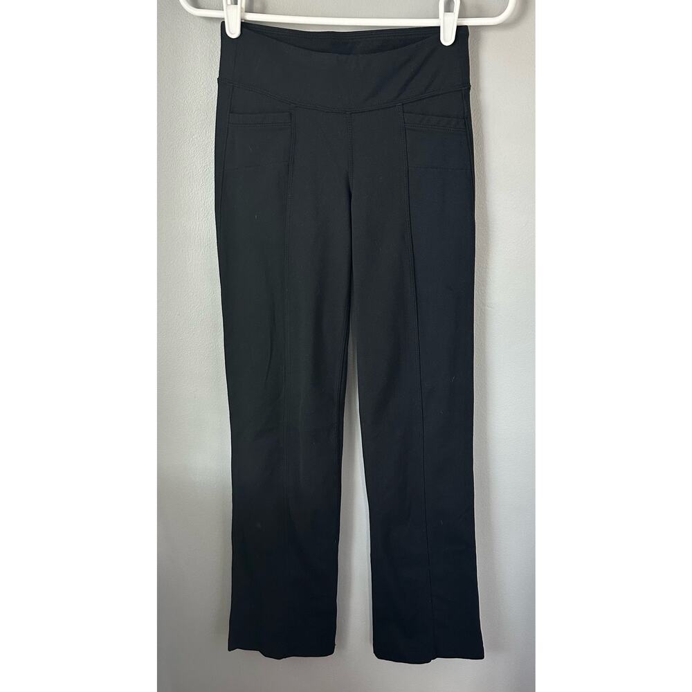 Athleta Tech Metro Classic Pants Size XXS Activewear Stretch